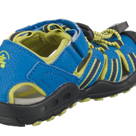 EUC! Boys Kamik Crab Sandals Size 13 little kid - Picture 3 of 6